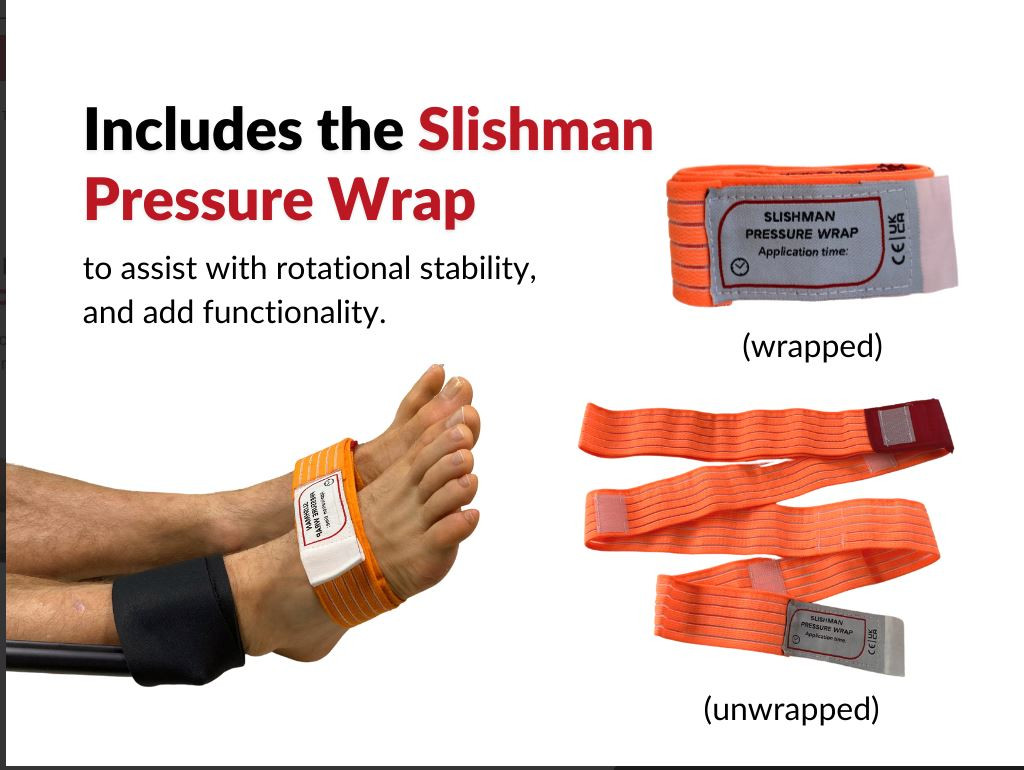 Slishman Traction Splint - Gen2