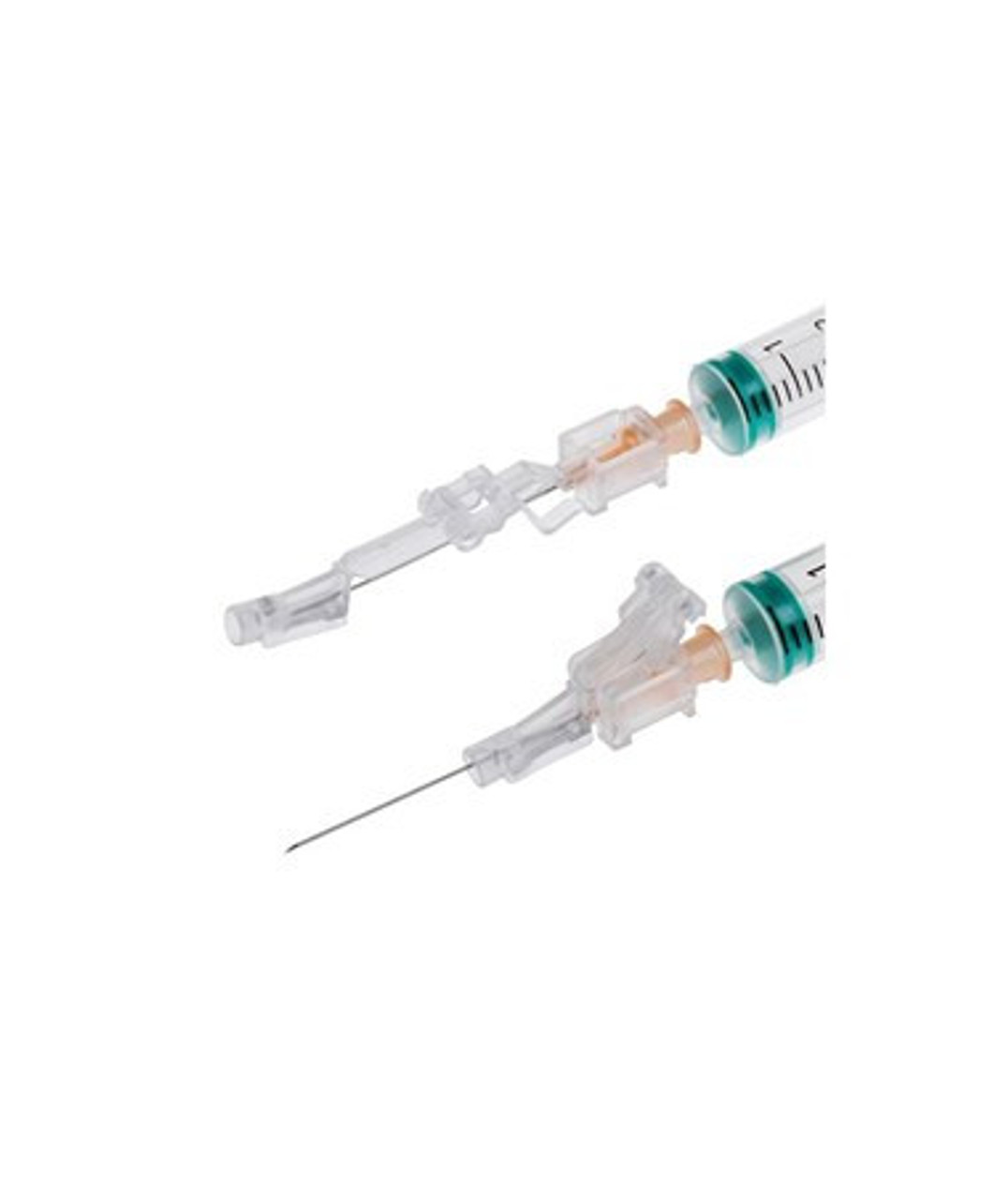 BD SafetyGlide Needle 18ga x 1.5 inch - Medical Warehouse