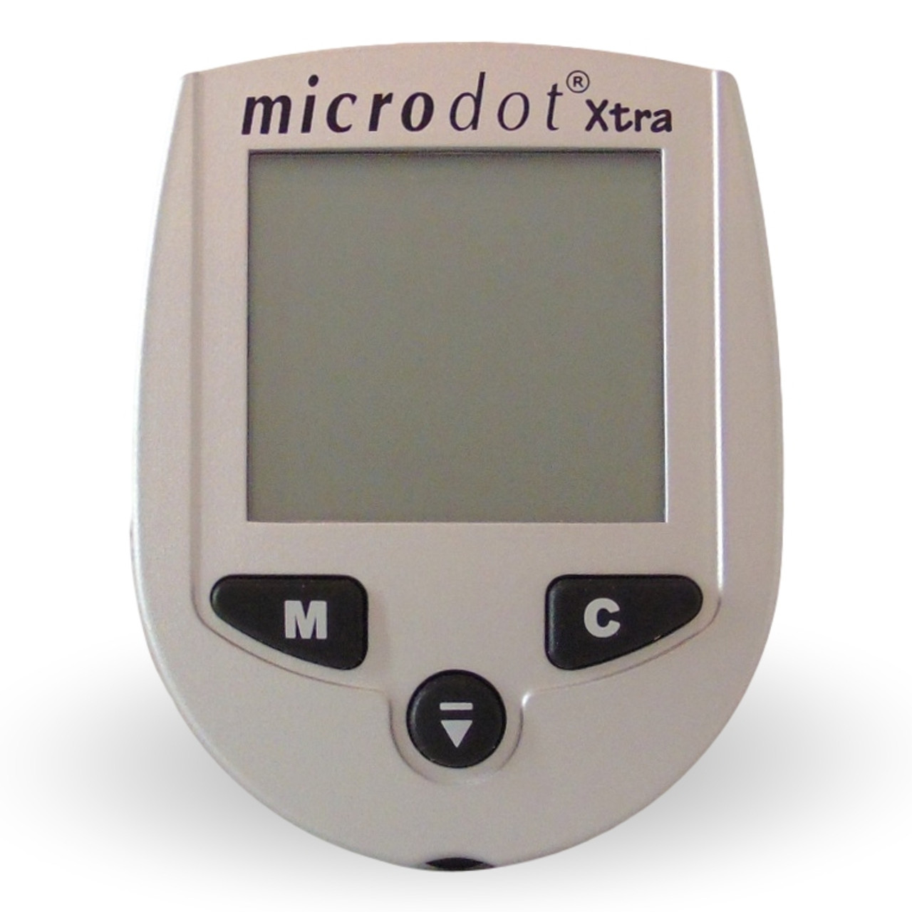 Microdot meter