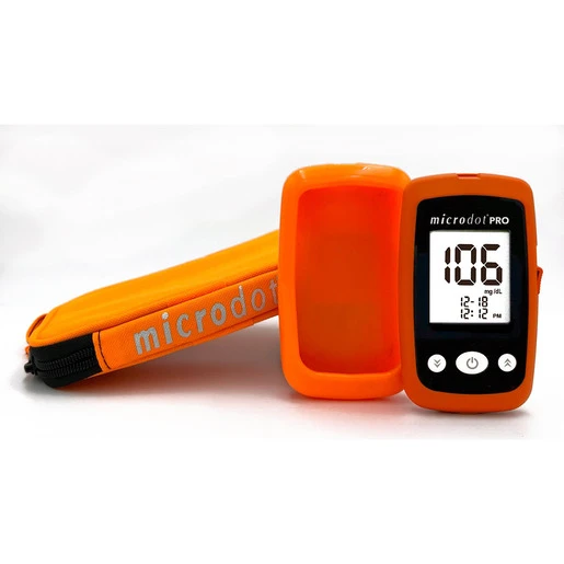 Orange Sleeve and Orange Pouch included
