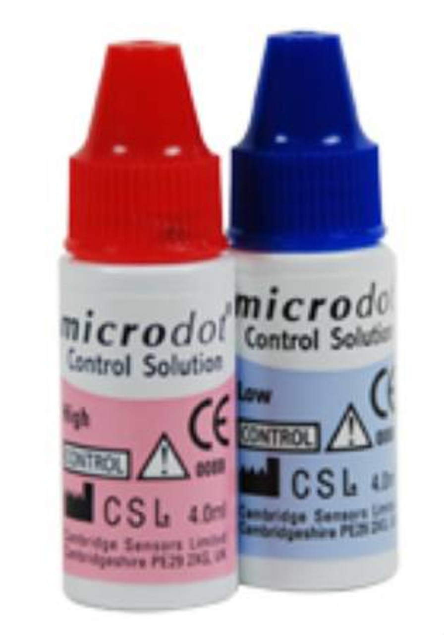 MicroDot Control Solutions Hi/Lo