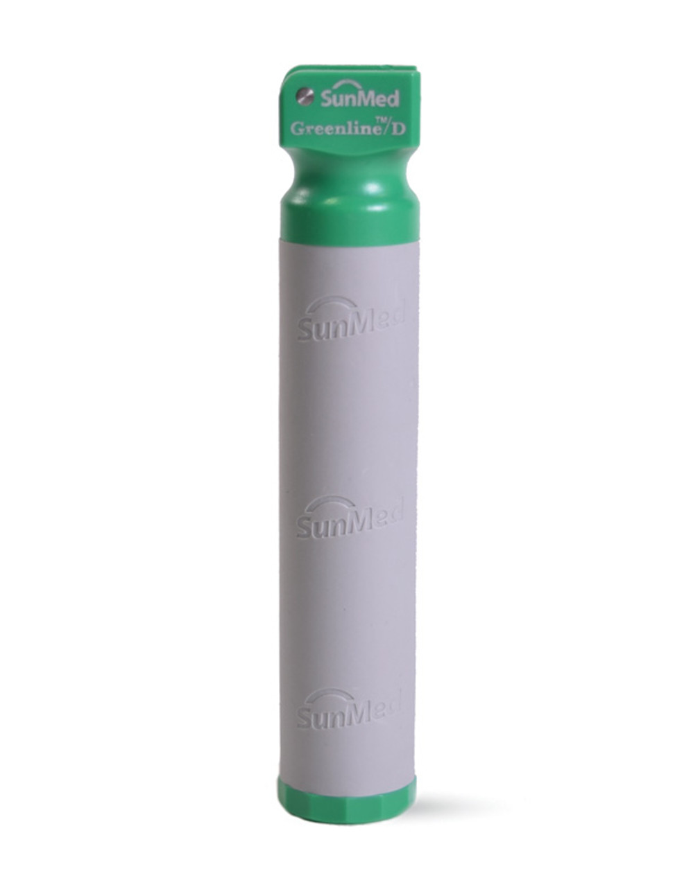 Fiberoptic Disposable Laryngoscope Medium Handle by Sunmed