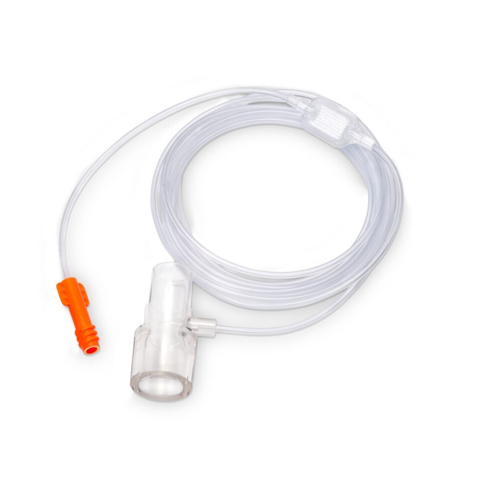 Generic E.T. Filterline for Adult/Ped Intubated Patients