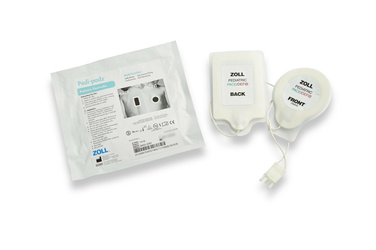 Zoll Pedi-Padz for Zoll Monitors - M, E, R Series