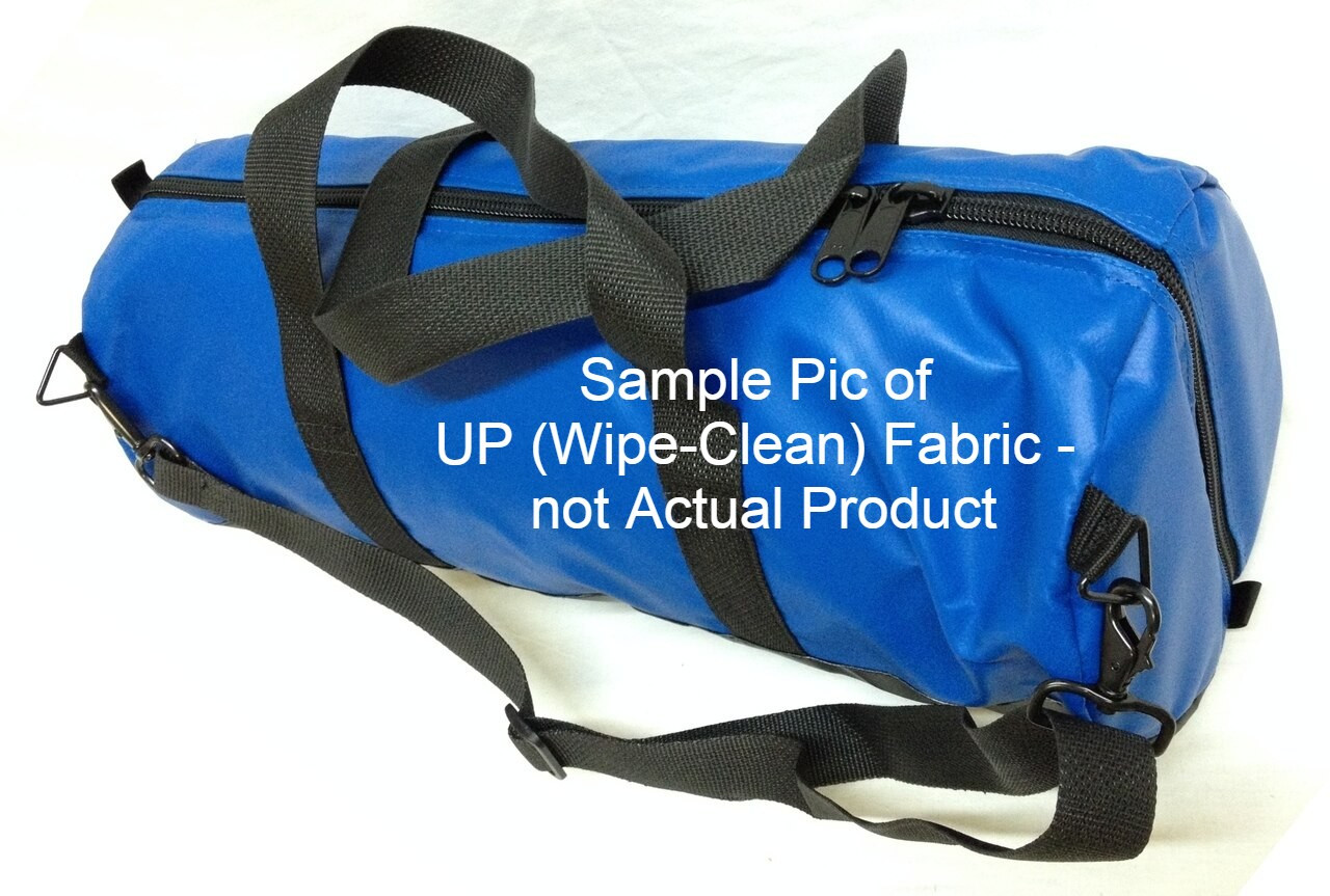 Oxygen Roll Bag w/ 2 Pockets  - U.P. (Wipe-Clean Material) by Iron Duck