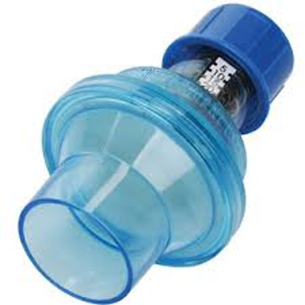 Disposable Peep Valve w/Viral Filter