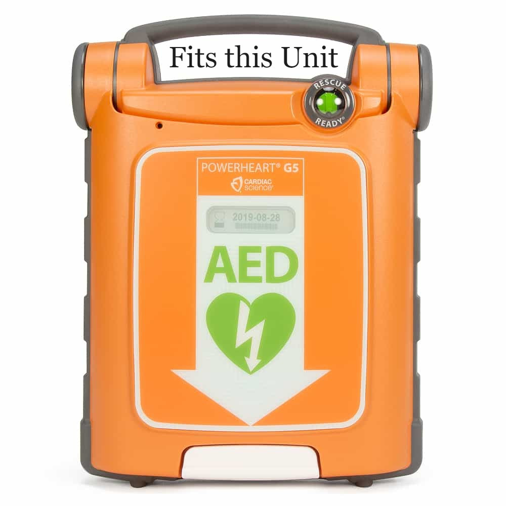 Cardiac Science PED Defib Pads for G5 AEDs - Medical Warehouse