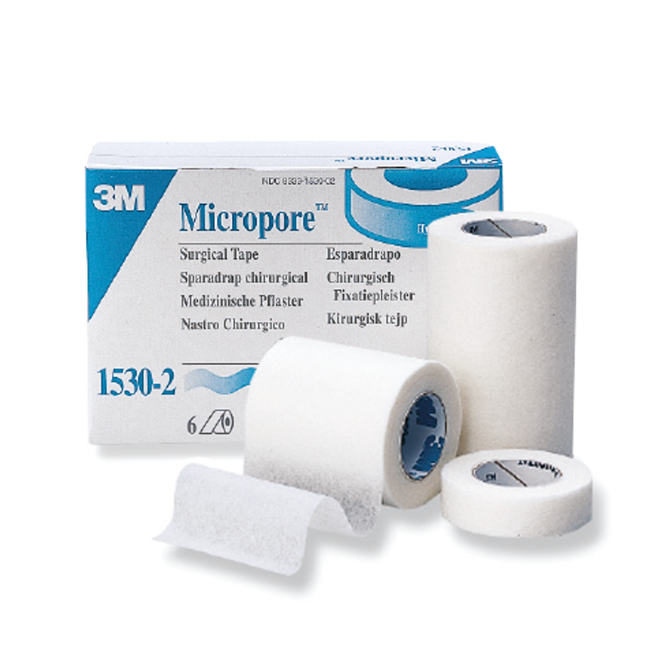 Micropore Paper Surgical Tape by 3M **ALL SIZES**