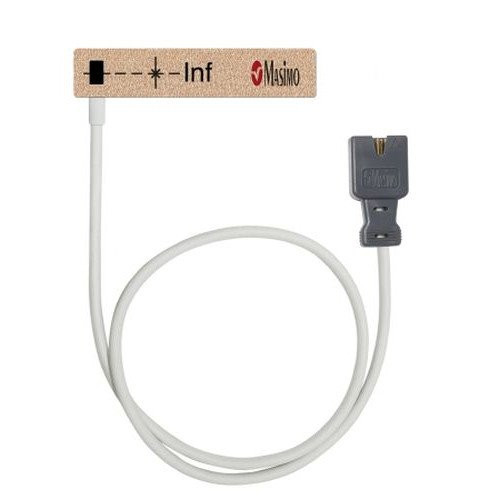 Masimo# 2328 LNCS Inf-L Disposable Infant SpO2 Sensor 18 inch
