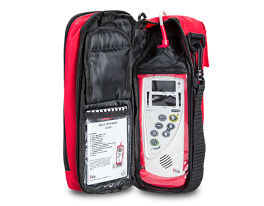 Rad 57 with EMS Case