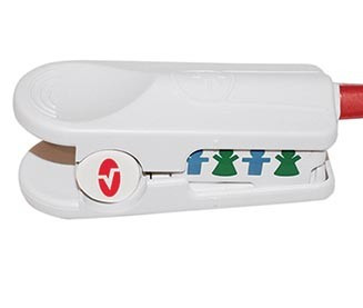 Masimo# 2502 PED Reusable SpO2 Sensor M-LNCS, 3 foot