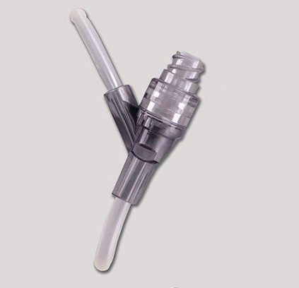 Needleless 60 Drop IV Set with Luer-Activated Clearlink Port by