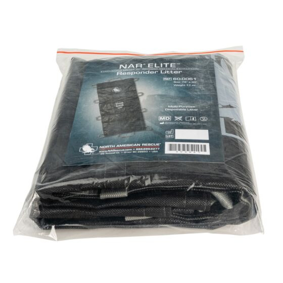 QuikLitter Elite Responder Transport Unit