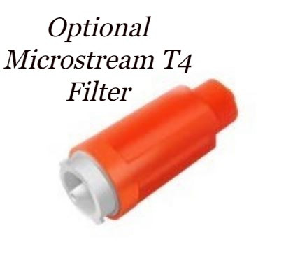 Optional T4 Filter