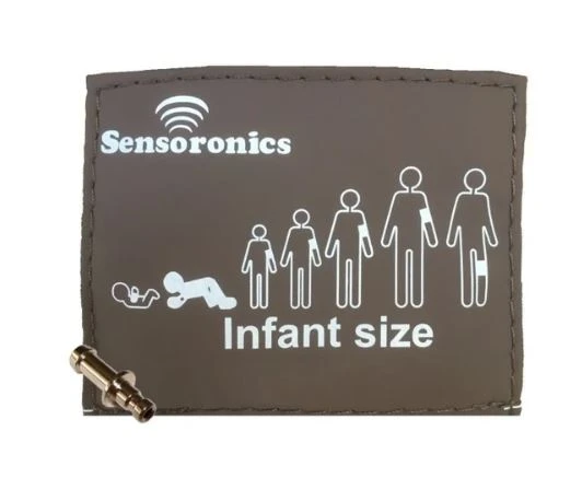 Infant NIBP with Metal Connector