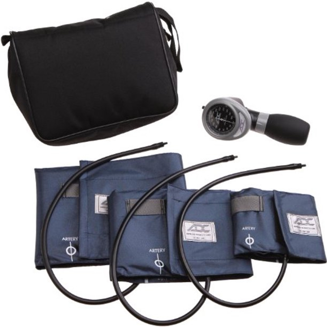 Multikuf 3 B/P Cuff Set - Latex-Free by ADC®