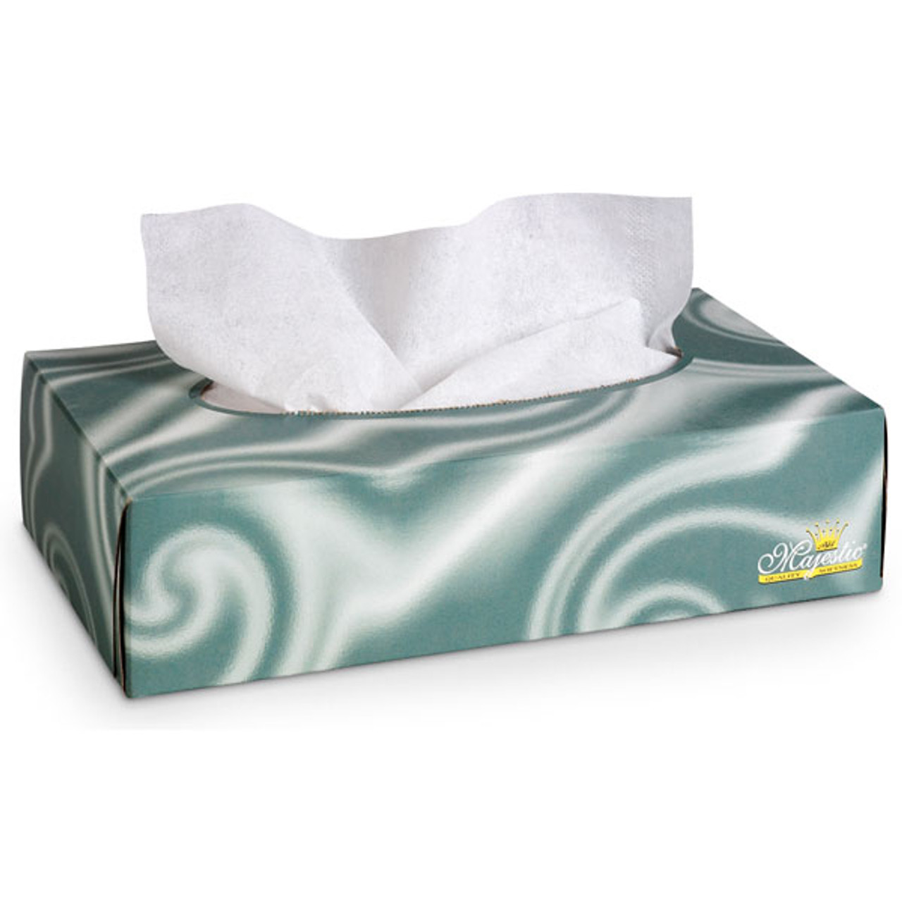 Box shop facial tissue