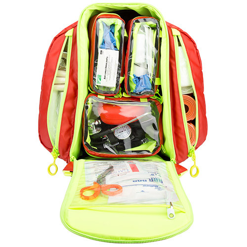 StatPacks G3 Quicklook AED Backpack - Blue, Red or Black