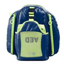 StatPacks G3 Quicklook AED Backpack - Blue or Red 