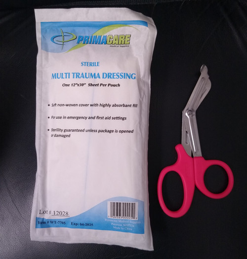 MTD Compact Fold -  Front