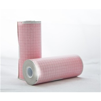 EKG Chart Paper For LIFEPAK 12, 15 and 35 Monitor/Defib - Roll