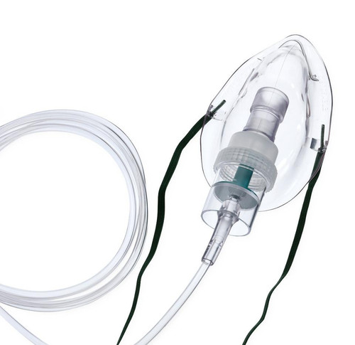 Adult Medication Nebulizer with Mask