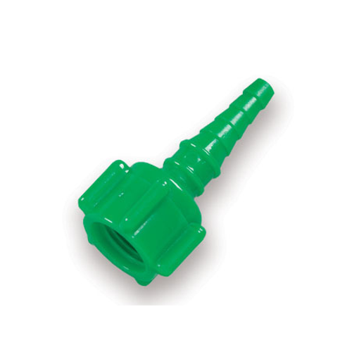 Oxygen Fitting Barbed Plastic Oxygen Fitting Barbed Plastic