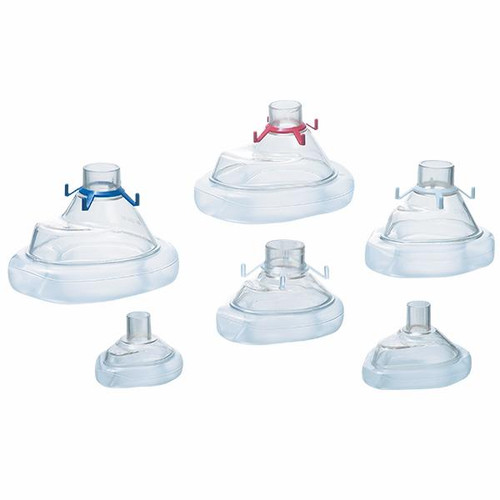 BVM Mask - Disposable - Select Size