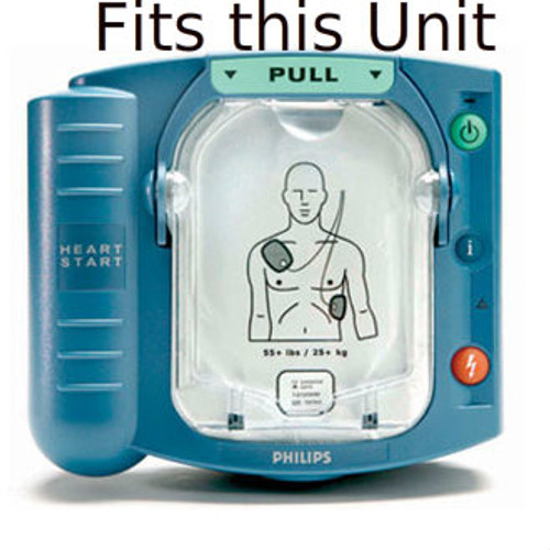 AED Pads Philips Pads Medical Warehouse