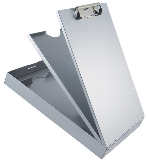 Snapak Clipboard - 8.5''x12'' by Saunders - Medical Warehouse