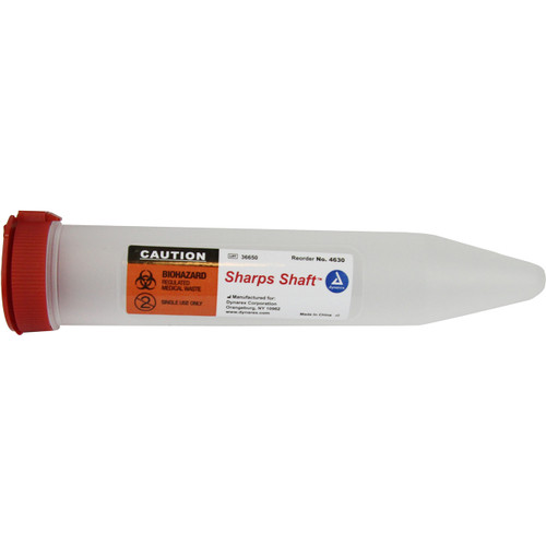 1 Quart Sharps Container - Medical Warehouse