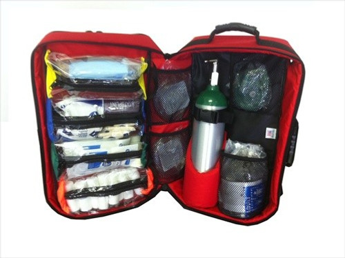 Backpack Stocked Backpack Stocked