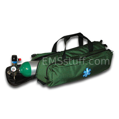 Oxygen Cylinder Sleeve with Pocket - Medical Warehouse