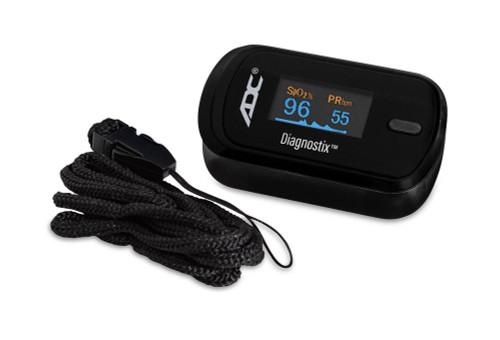 Fingertip Pulse Oximeter - Diagnostix™ 2100 by ADC®
