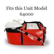 SSCORT-3 SUCTION Battery -  64000 Series