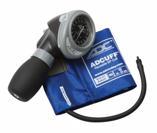Palm Style B/P Cuff, Child / Small Adult - Latex-Free by ADC® Palm Style B/P Cuff, Child / Small Adult - Latex-Free by ADC®