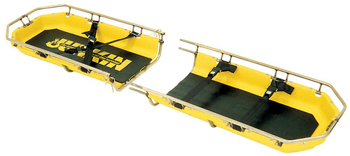 XL Speed Stretcher with Cobra Buckles for Patients up to 900 lbs