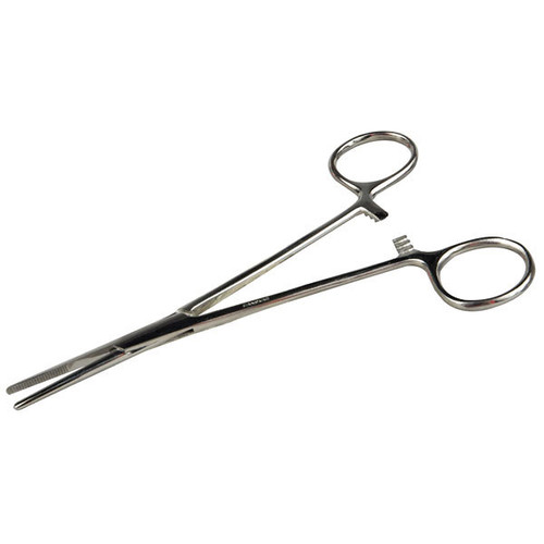 Kelly Forceps 7 1/4 inch Straight