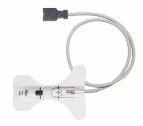 Masimo# 1860 LNCS Pdtx Disposable Pediatric Sensor 18 inch - Each