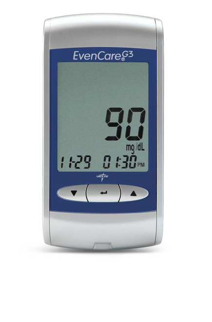 EvenCare G3 Professional Blood Glucometer