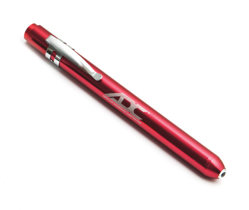 Metalite 2 Reusable Penlight by ADC® 