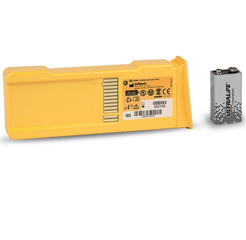 Defibtech® Lifeline AED Battery