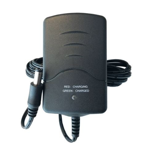 AC Charger for SSCORT 3 and SSCORT 9 Suction Units