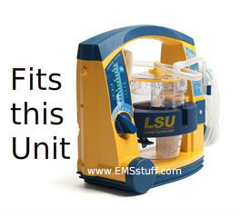 Laerdal Suction LCSU3 & LCSU4 Battery- Generic - Medical Warehouse