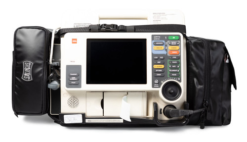 EKG Chart Paper For LIFEPAK 11, 12 and 15 Monitor/Defib - Roll ...