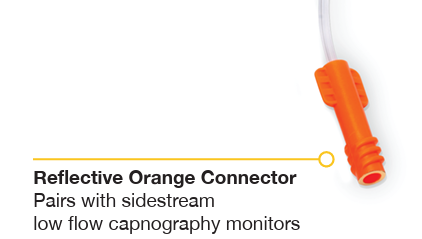 Generic Adult/Intermediate Capnoline Plus O2 Delivery