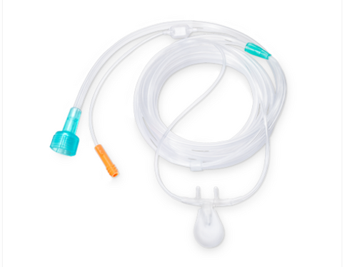 Generic Adult/Intermediate Capnoline Plus O2 Delivery