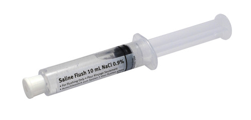 Saline Flush Prefilled 10ml Syringe Saline Flush Prefilled 10ml Syringe
