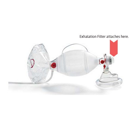 NHF　お急ぎ803232 Ventilation - Bag-Valve-Masks - -Adult - Page 1 - Medical Warehouse