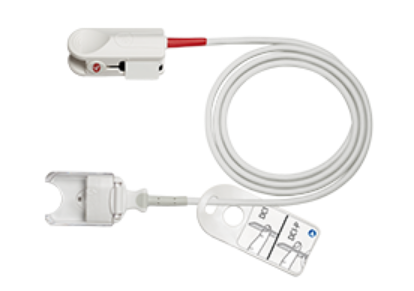 Masimo# 2696 Rainbow DCI Adult Reusable SpCO/SpO2 Sensor, 3 foot